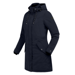 Parka de equitação impermeável ELT Ontario inverno Parka de equitação impermeável ELT Ontario inverno