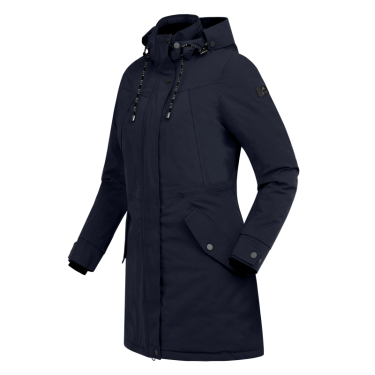 Parka de equitação impermeável ELT Ontario inverno Parka de equitação impermeável ELT Ontario inverno