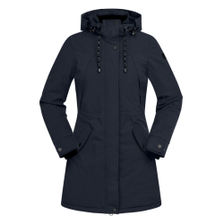 Parka de equitação impermeável ELT Ontario inverno Parka de equitação impermeável ELT Ontario inverno