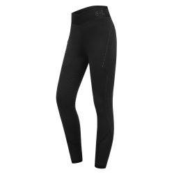 Legging de equitação ELT Pia Preto