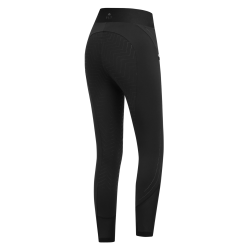 Legging de equitação ELT Pia Preto