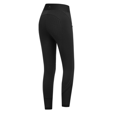 Legging de equitação ELT Pia Preto