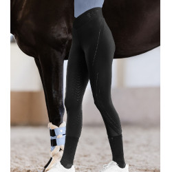 Legging de equitação ELT Pia Preto