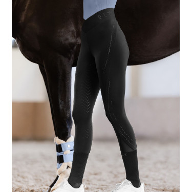 Legging de equitação ELT Pia Preto