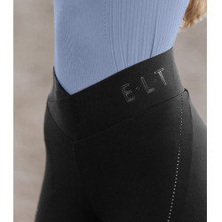 Legging de equitação ELT Pia Preto