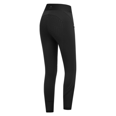 Legging de equitação ELT Pia Preto