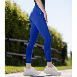 Legging de equitação ELT Pia aderência silicone Legging de equitação ELT Pia aderência silicone