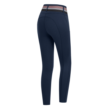 Legging de equitação ELT Nala com grip e cintura alta Legging de equitação ELT Nala com grip e cintura alta
