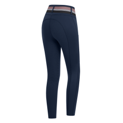Legging de equitação ELT Nala com grip e cintura alta Legging de equitação ELT Nala com grip e cintura alta