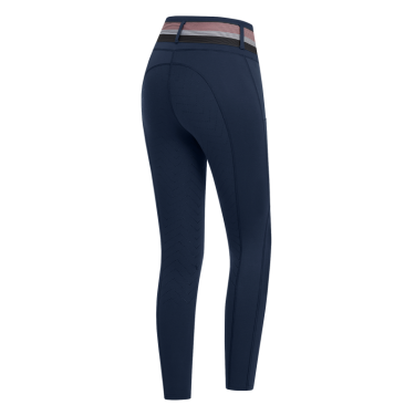 Legging de equitação ELT Nala com grip e cintura alta Legging de equitação ELT Nala com grip e cintura alta