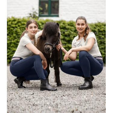 Legging de equitação ELT Nala com grip e cintura alta Legging de equitação ELT Nala com grip e cintura alta