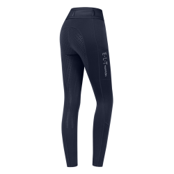 Legging de equitação ELT Ella Glam Azul noturno