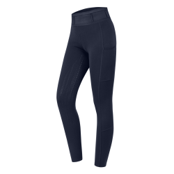 Legging de equitação ELT Ella Glam Azul noturno