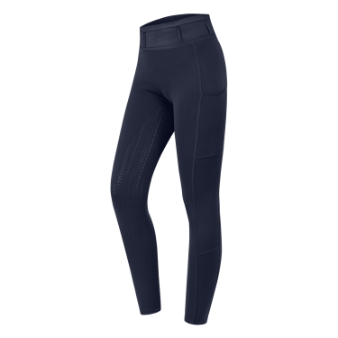 Legging de equitação ELT Ella Glam Azul noturno