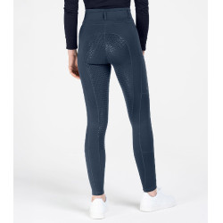 Legging de equitação ELT Ella Glam Azul noturno