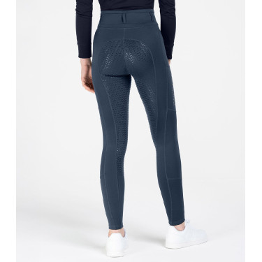Legging de equitação ELT Ella Glam Azul noturno