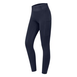 Legging de equitação ELT Ella Glam Azul noturno