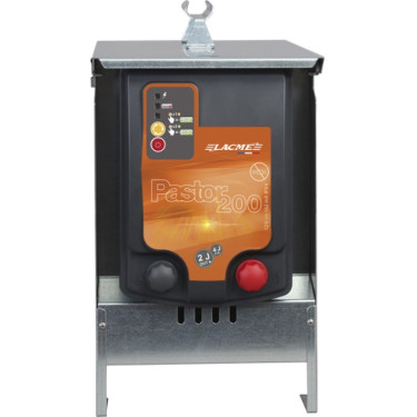 Eletrificador Pastor 200 Lacmé 12V Eletrificador Pastor 200 Lacmé 12V