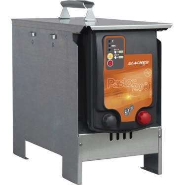 Eletrificador Pastor 200 Lacmé 12V Eletrificador Pastor 200 Lacmé 12V