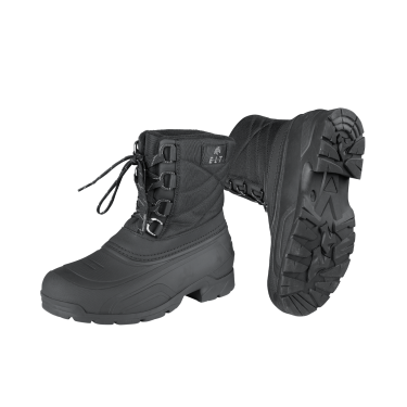 Sapato térmico ELT Chicago Preto