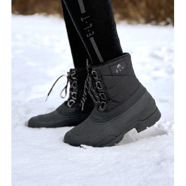 Sapato térmico ELT Chicago Preto