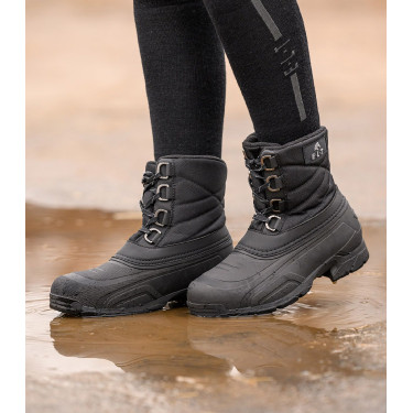 Sapato térmico ELT Chicago Preto