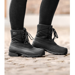 Sapato térmico ELT Chicago Preto