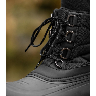 Sapato térmico ELT Chicago Preto