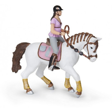 Figura Amazona Fashion Papo Figura Amazona Fashion Papo