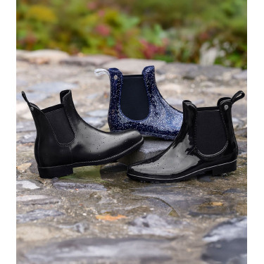 Botas de equitação jodhpur ELT Sparkle impermeáveis