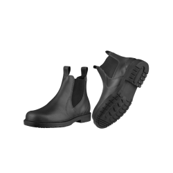 Botas Jodhpur ELT Secura Preto