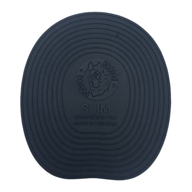Palmilha interna Equine Fusion® Dampening Pad slim Azul-marinho