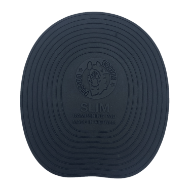 Palmilha interna Equine Fusion® Dampening Pad slim Azul-marinho