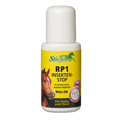 Roll-on repelente para cavalos Stiefel RP1 80 ml Roll-on repelente para cavalos Stiefel RP1 80 ml