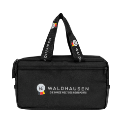 Protetor de jarrete Waldhausen Health + Care Preto