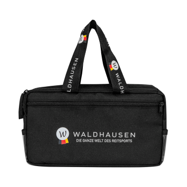Protetor de jarrete Waldhausen Health + Care Preto