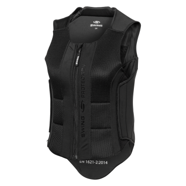 Proteção dorsal Swing P24 Pro adulto Preto Proteção dorsal Swing P24 Pro adulto Preto