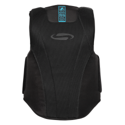Protetor corporal Swing P24 Max infantil Preto
