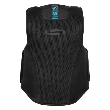 Protetor corporal Swing P24 Max adulto Preto