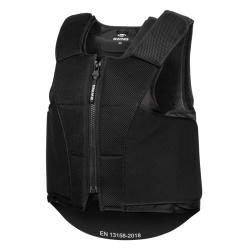 Protetor corporal Swing P24 Max adulto Preto