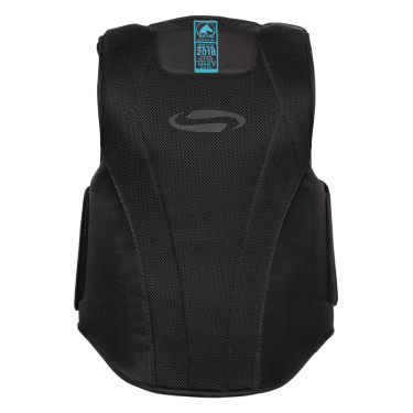 Protetor corporal Swing P24 Max adulto Preto