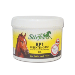 Gel repelente para cavalos 500 ml Stiefel RP1 | Equitação