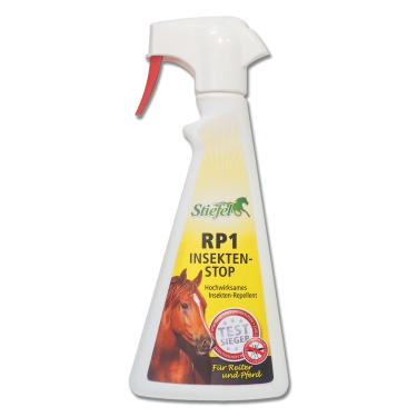 Repelente para equitação Stiefel RP1 500 ml Repelente para equitação Stiefel RP1 500 ml