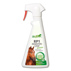 Repelente equino Sensitiv Stiefel 500 ml anti-moscas