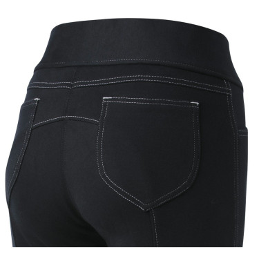 Calça Equithème Pull-On Feminina Calça Equithème Pull-On Feminina
