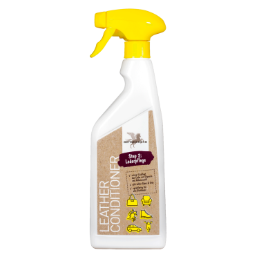 Condicionador para couro de equitação Bense & Eicke 500 ml