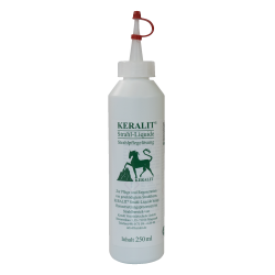 Tratamento de ranilha Keralit para cavalos – 250 ml