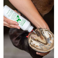 Tratamento de ranilha Keralit para cavalos – 250 ml