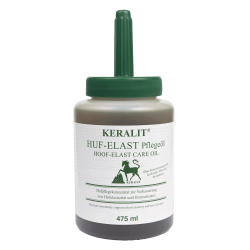 Óleo para cascos equinos Keralit Huf-Elast 475 ml Óleo para cascos equinos Keralit Huf-Elast 475 ml