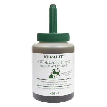 Óleo para cascos equinos Keralit Huf-Elast 475 ml Óleo para cascos equinos Keralit Huf-Elast 475 ml